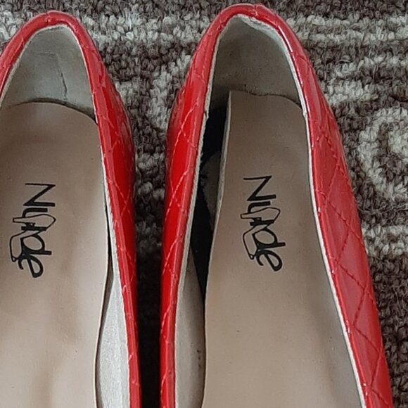 Nude Brand Flats - Picture 6 of 6